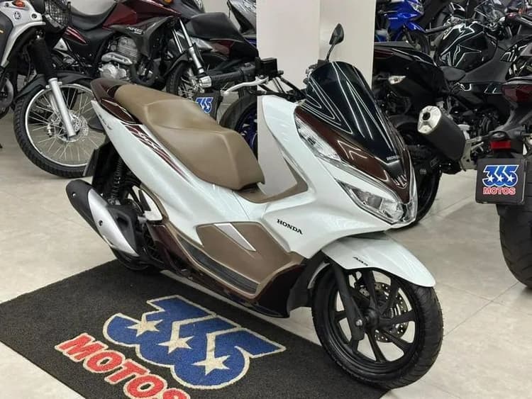 HONDA PCX 150 DLX ABS 2021