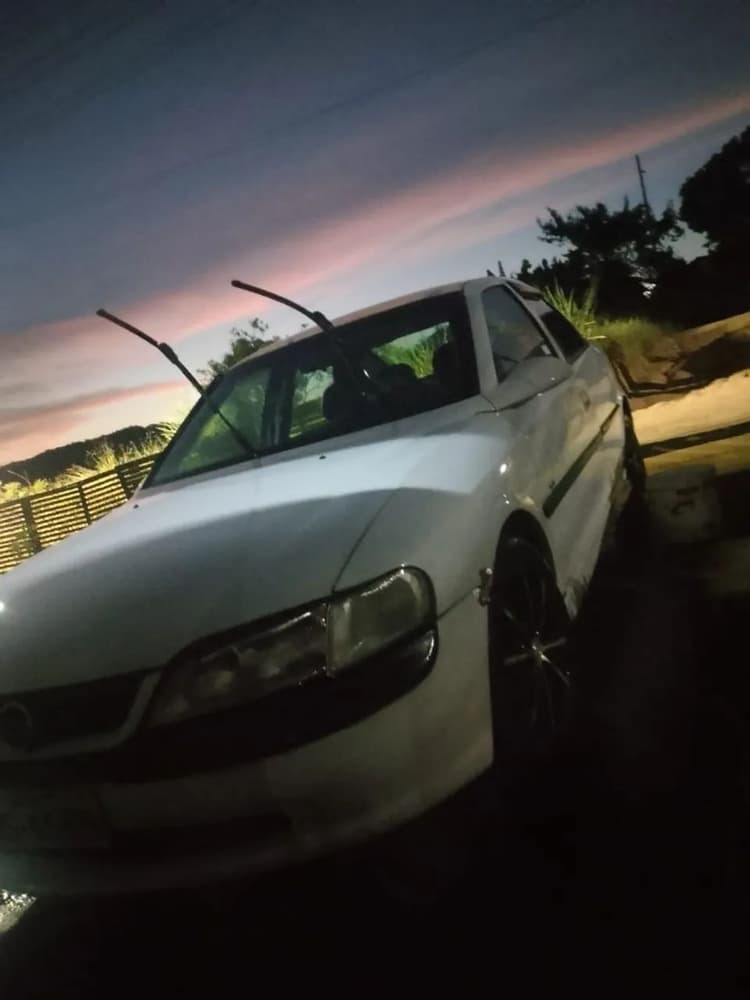Chevrolet Vectra GLS/expres.2.2/ 2.0 E 2.0 CD 8V 1997