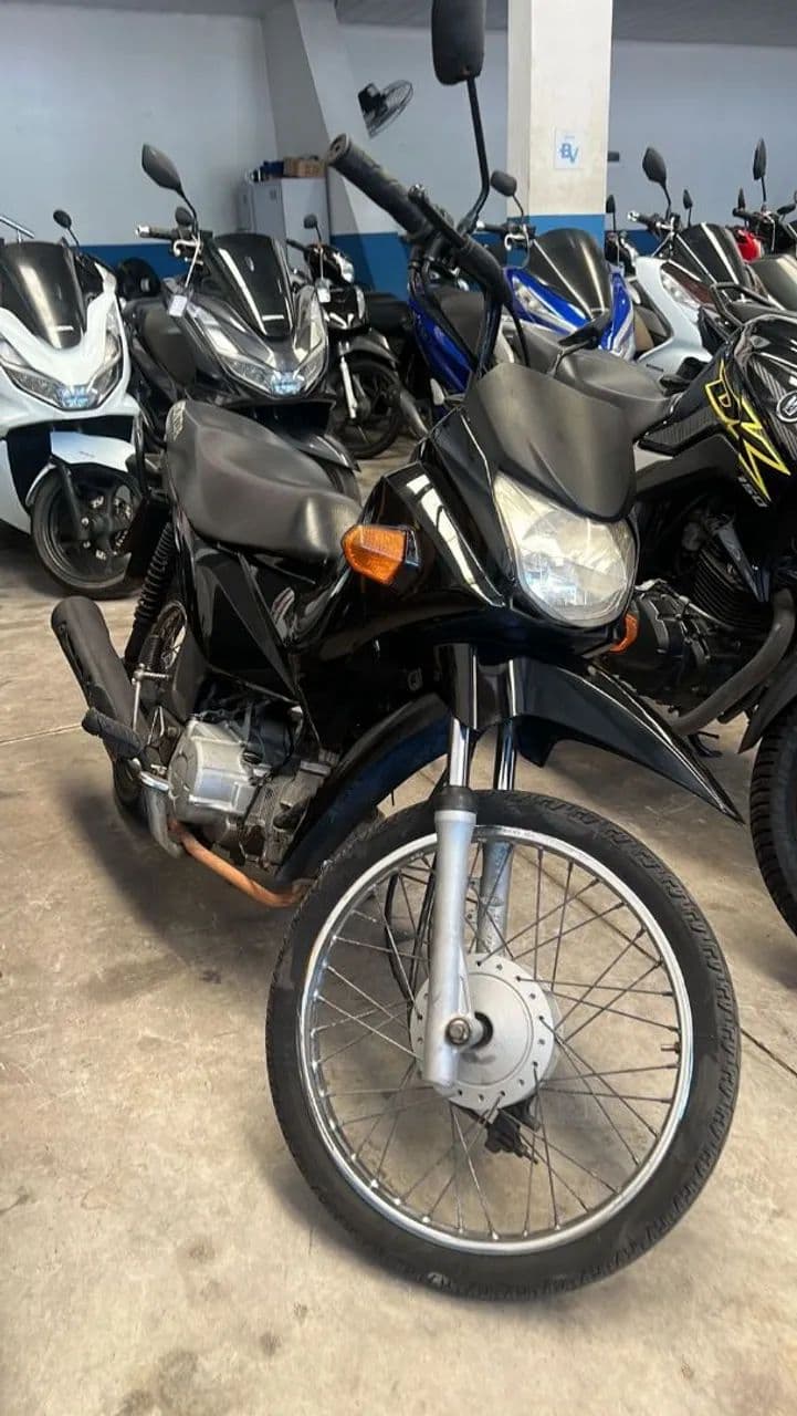 Pop 110i nova