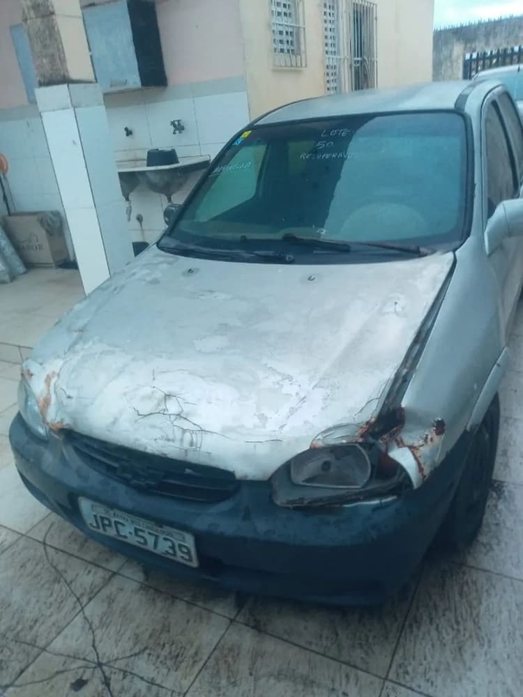 Chevrolet Corsa Wind 1.0 Mpf/milleniumi/ EFI 4P 2000