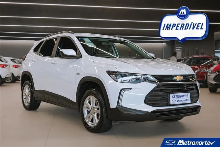 Chevrolet Tracker LT 1.0 Turbo 12V Flex AUT 2023
