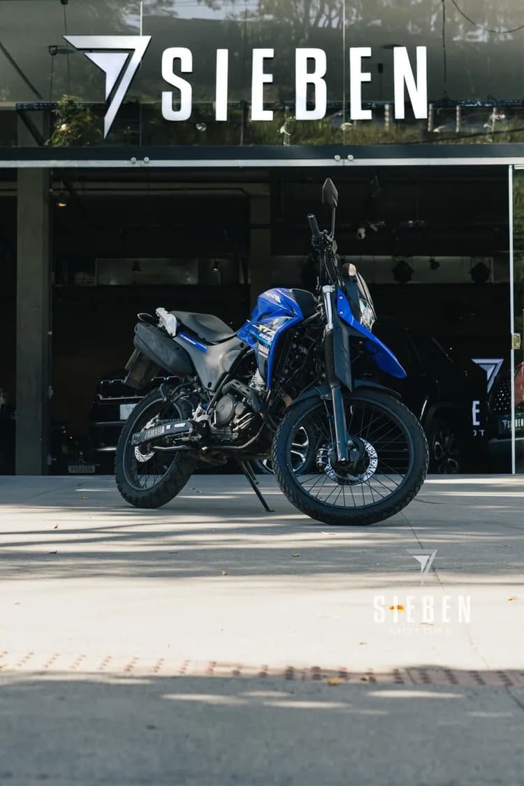 YAMAHA XTZ 250 LANDER 