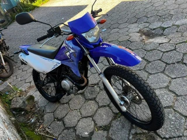yamaha  xtz 125