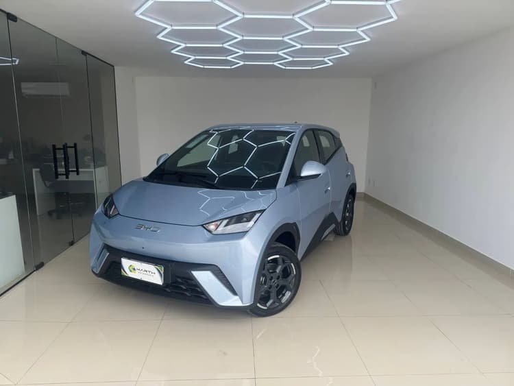 BYD Dolphin Mini (Elétrico) 2027