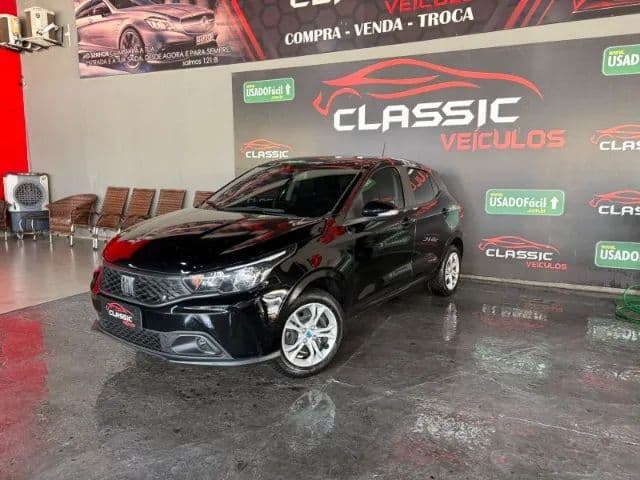 Fiat Argo Drive 1.0 6V Flex 2025