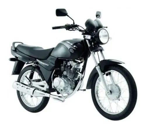 Sundown Max moto usada