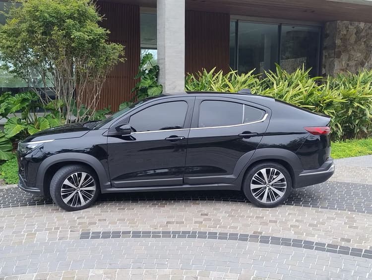 Fiat Fastback Audace 1.0 200 T. Flex AUT 2023