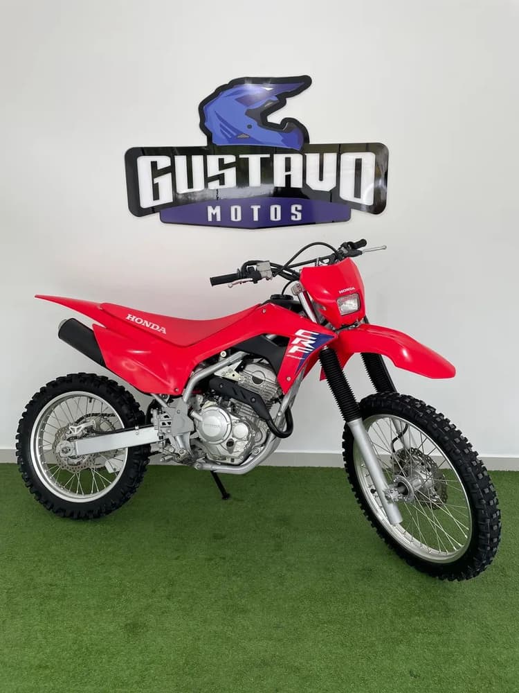 Crf 250f único dono 