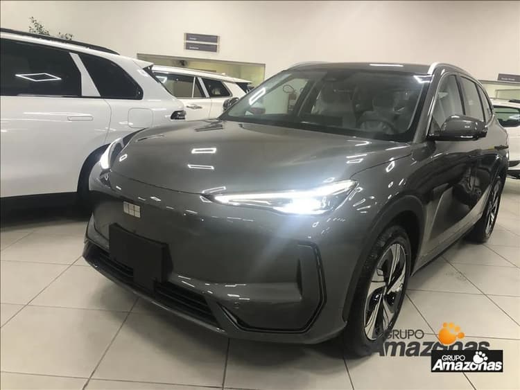 Geely EX5 MAX (elétrico) 2026