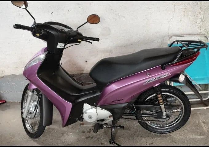 Biz 125 ES 2012 Flex 
