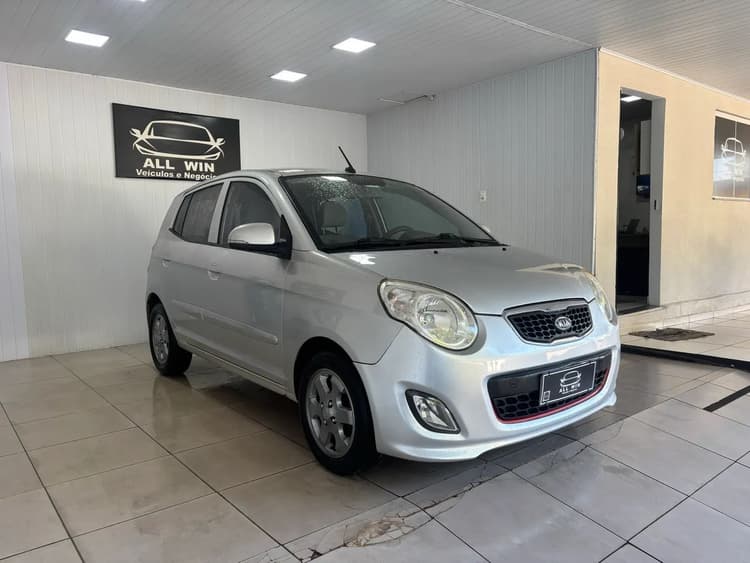 Kia Motors Picanto EX 1.1/1.0/ 1.0 Flex Mec. 2011