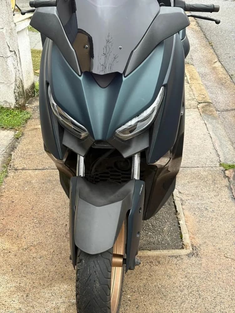 Xmax 250 ano 2024