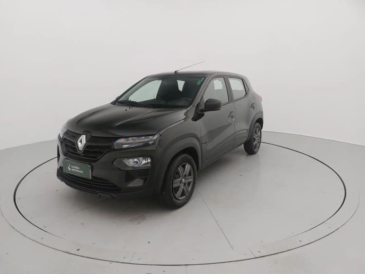 Renault Kwid 1.0 Zen 2026