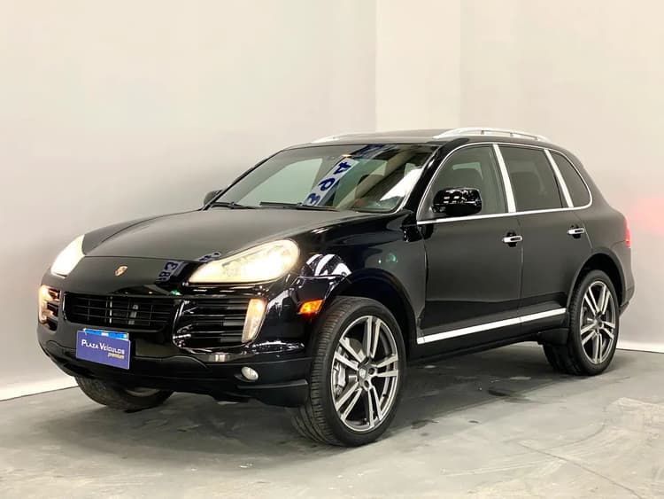 Porsche Cayenne S 4.5/4.8 2008