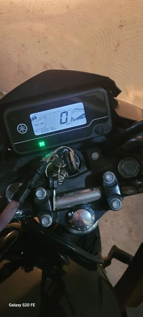 Moto factor yamaha 