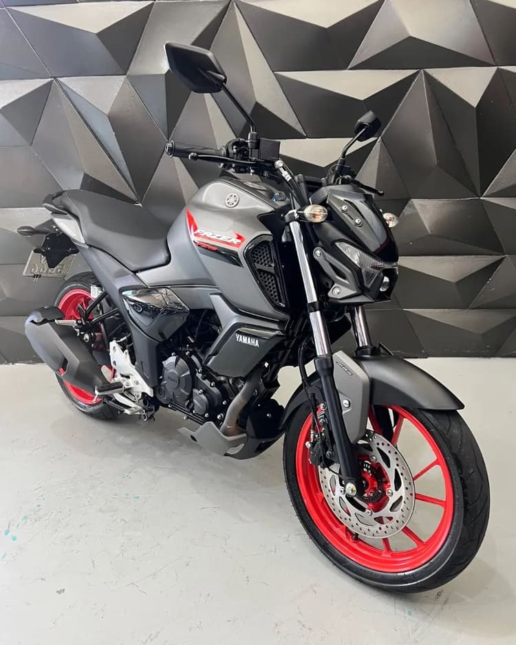 FZ15 150 FAZER CONNECTED FLEX
