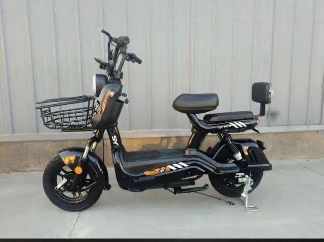 Scooter elétrica 