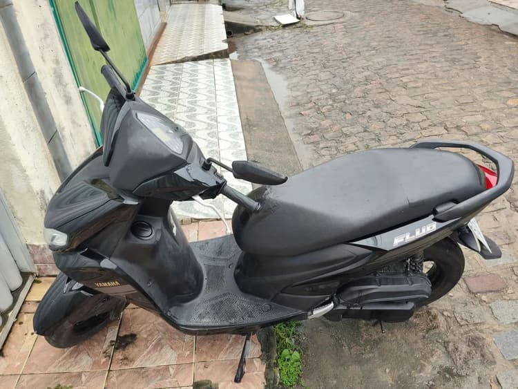 Vendo Yamaha Fluo 125
