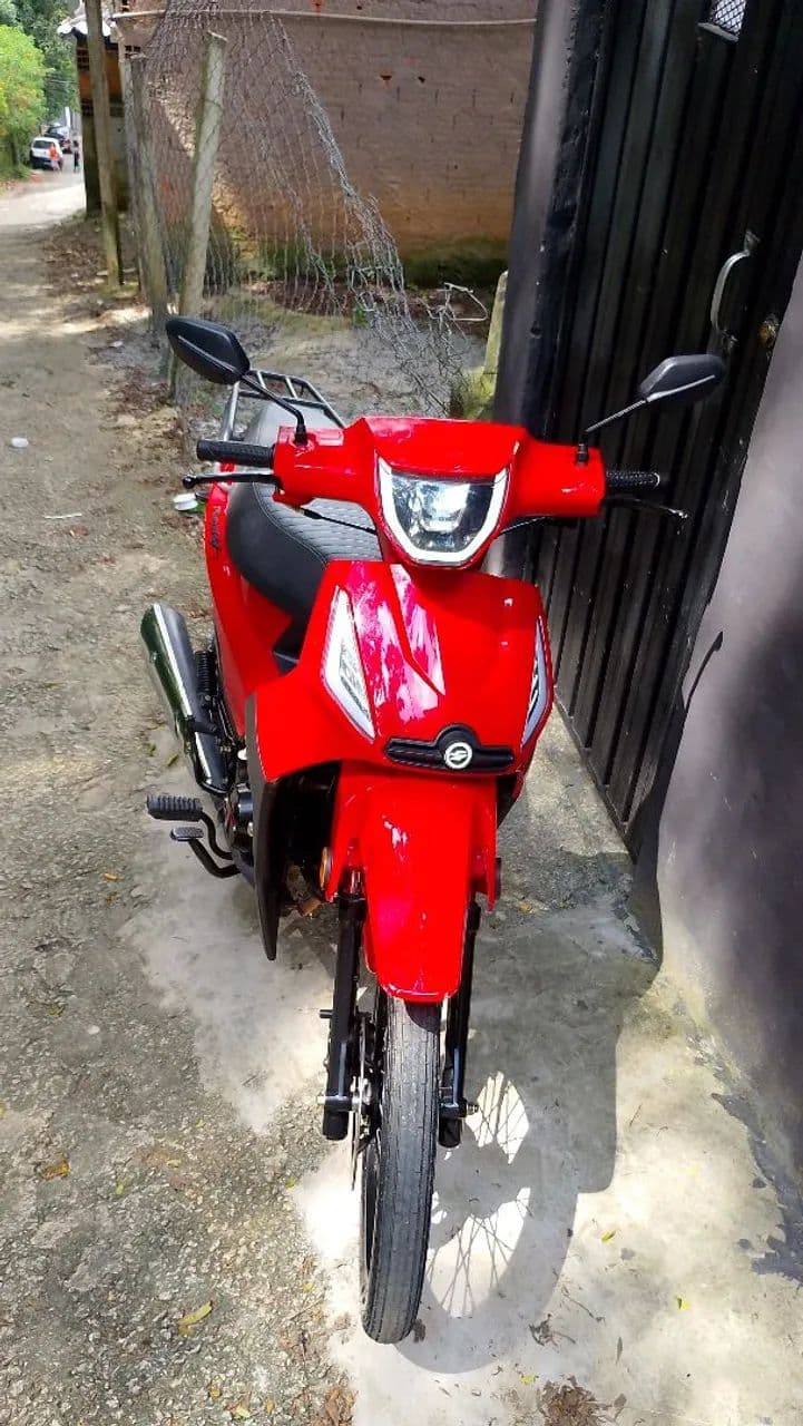 Shineray Phoenix 50cc 