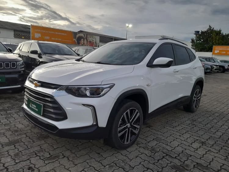 Chevrolet Tracker 2024 1.0 turbo flex ltz automático