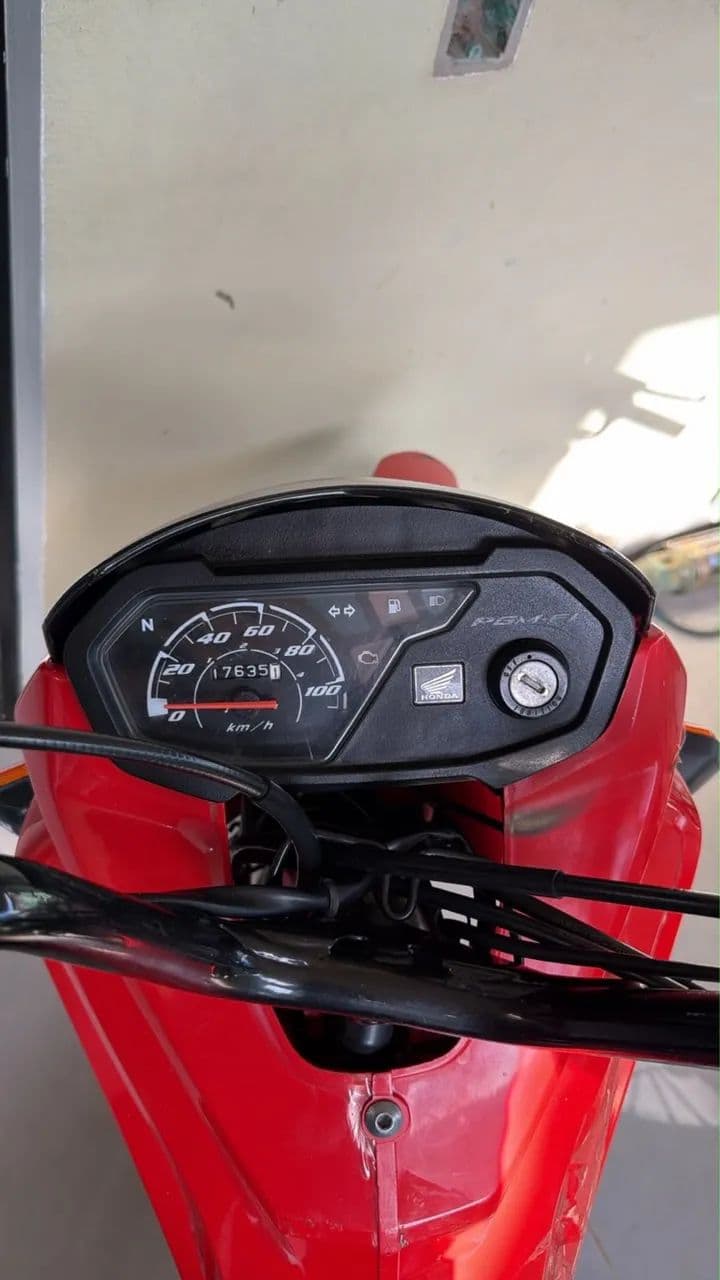 Honda pop 110I