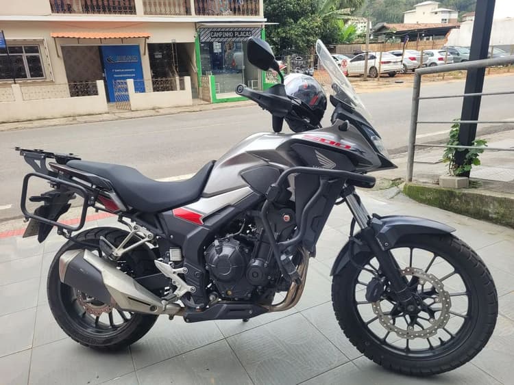 Vendo CB 500x 