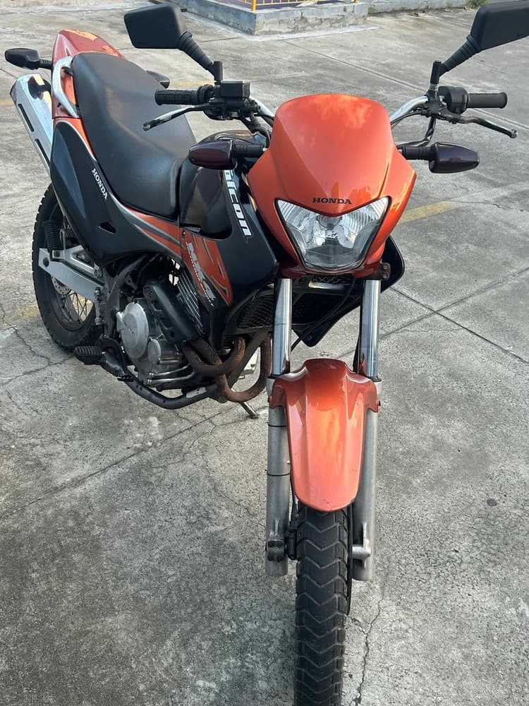 Nx falcon 400 