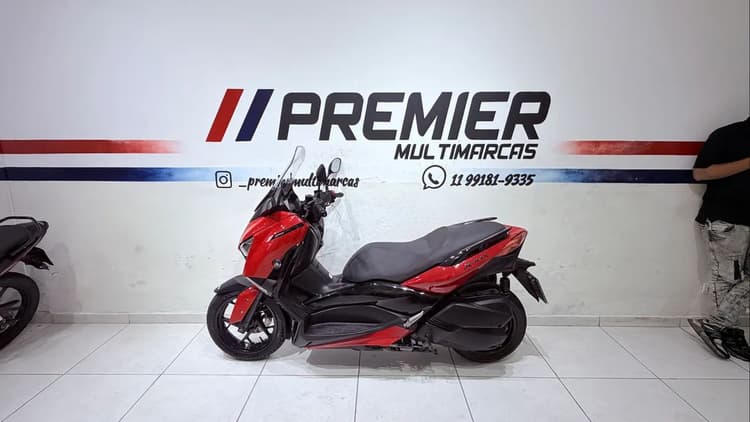 Yamaha Xmax 250 Abs