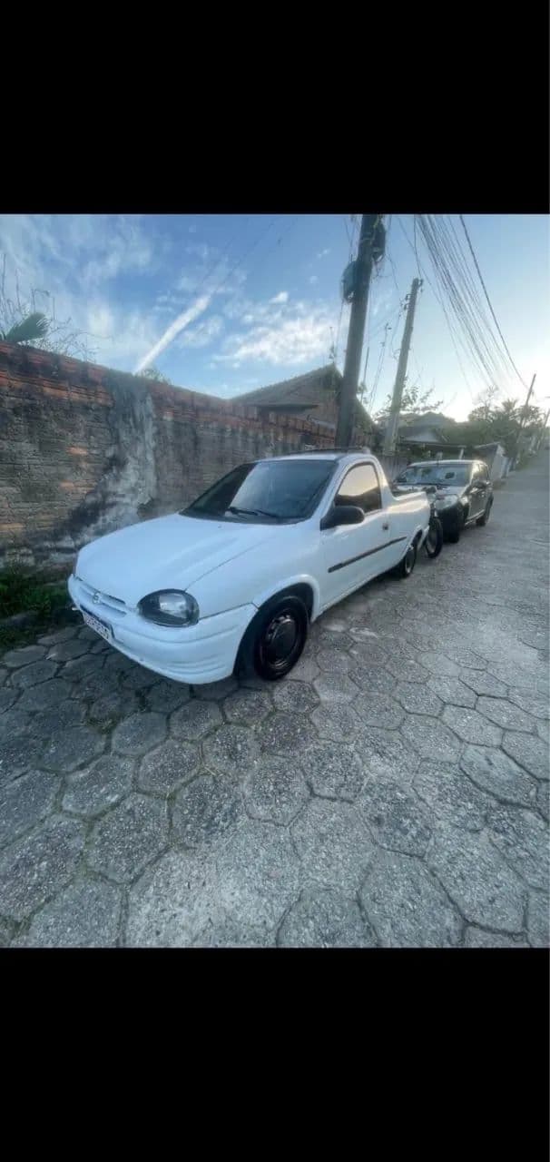 Chevrolet Corsa Pick-up Std/ Rodeio 1.6 MPFI 2000