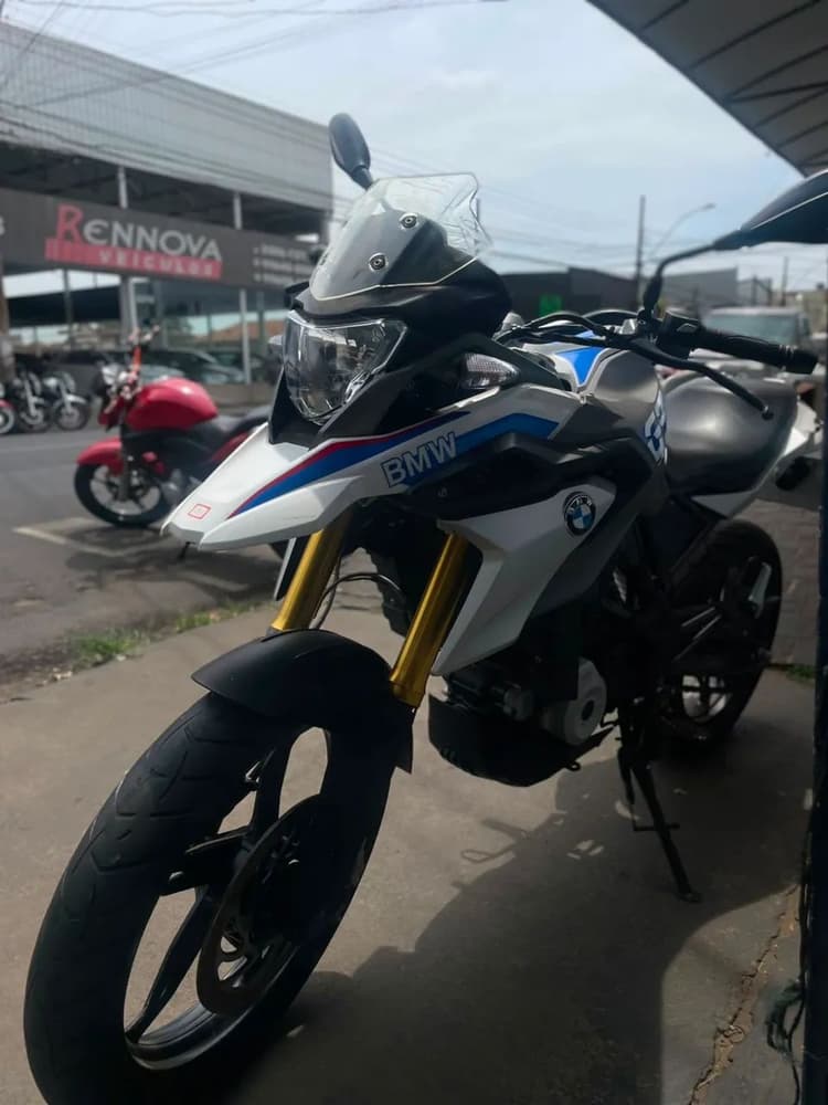 Bmw Gs 2020