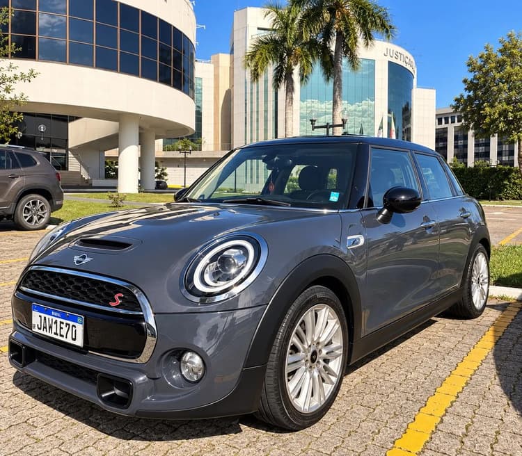 Mini Cooper S 2.0 Turbo 16V 5P Aut. 2019