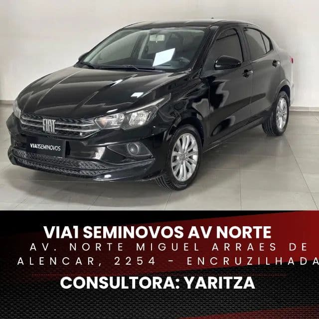 Fiat Cronos Drive 1.3 8V Flex 2024