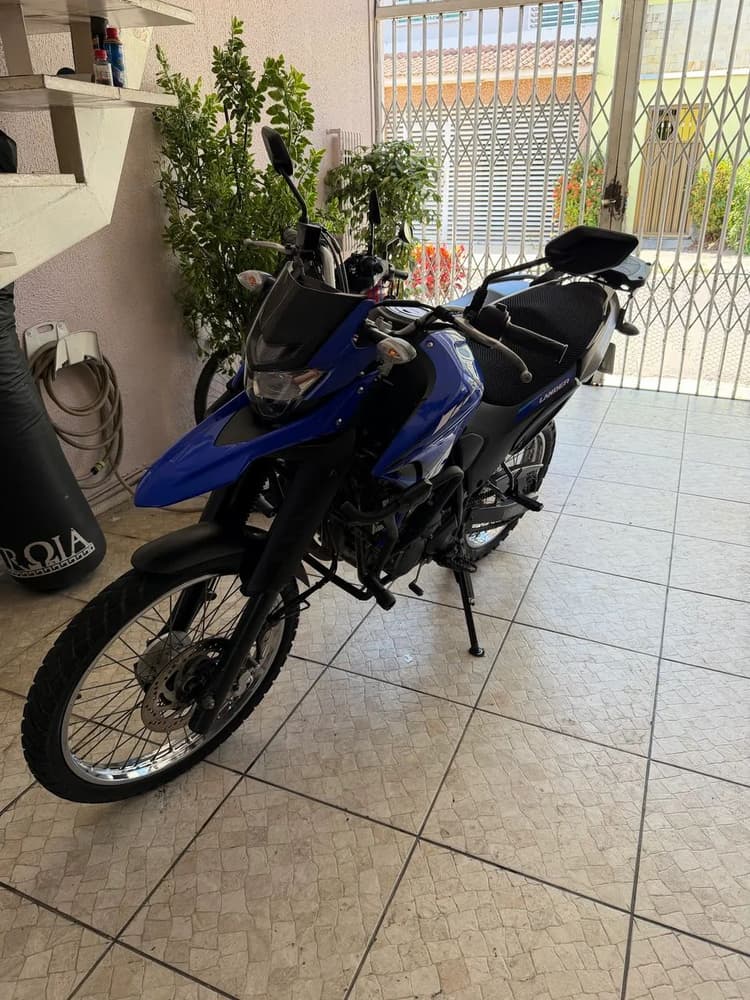 YAMAHA LANDER 250cc 