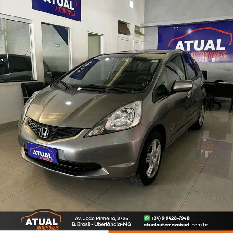 Honda Fit 2010