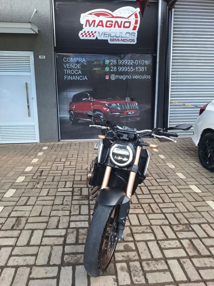 CB650R