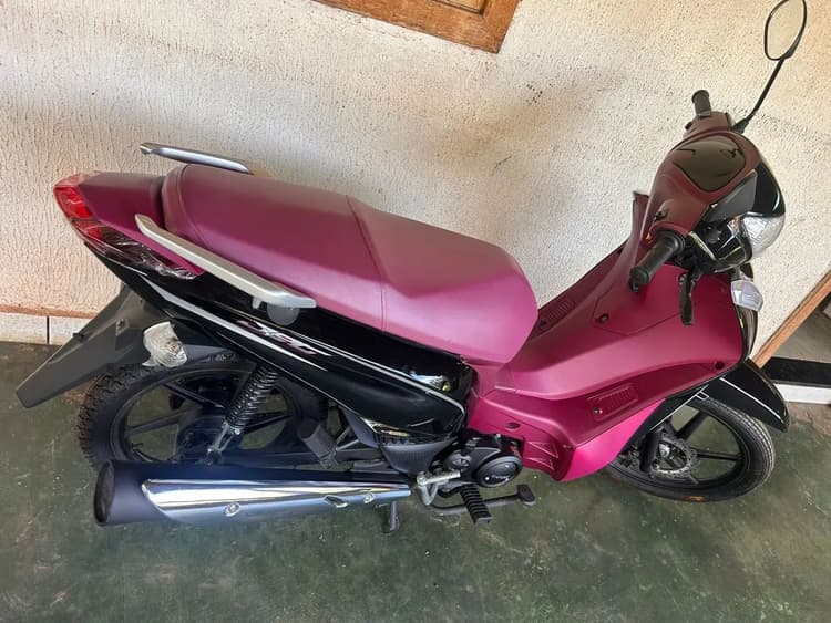 Vende-se jet 125 zero Km 