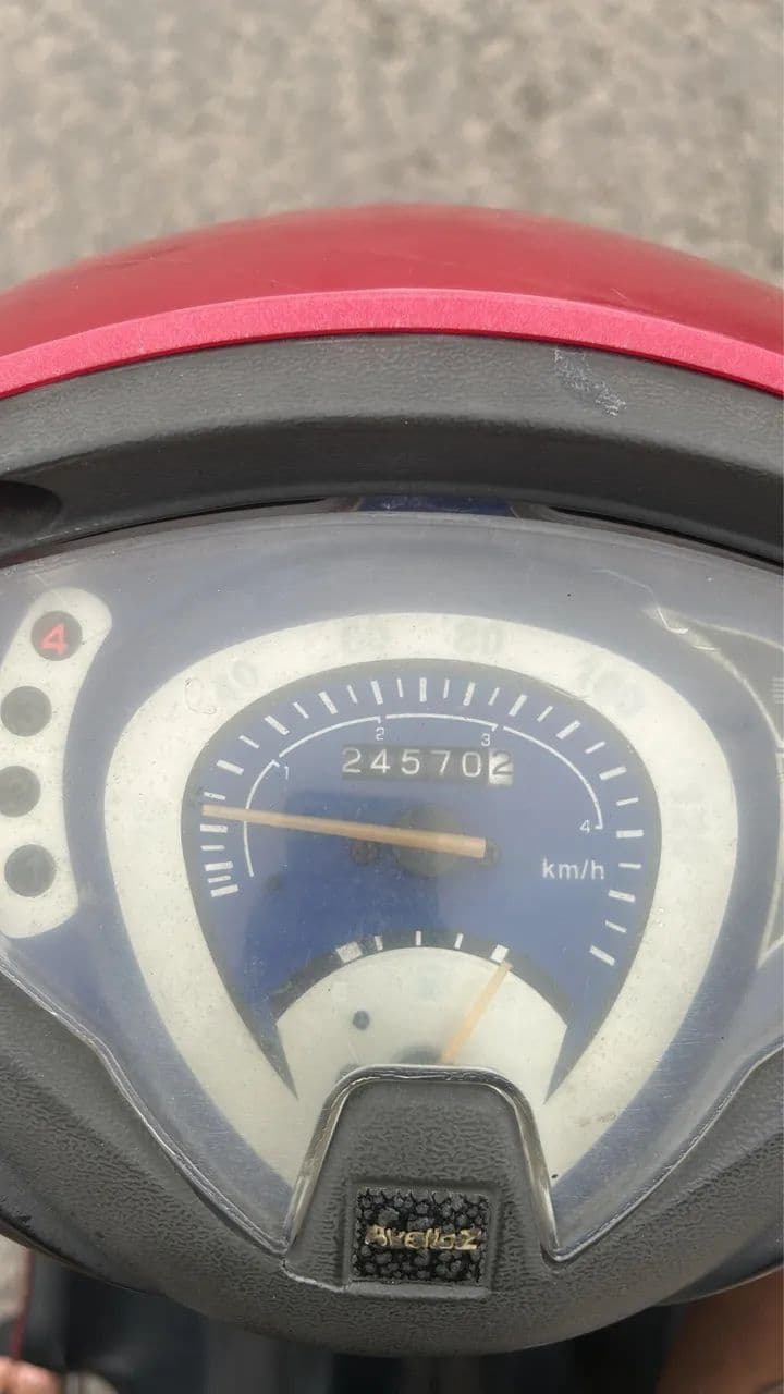 AVELLOZ 50cc 2020 cinquentinha