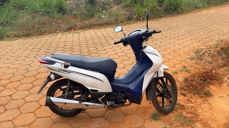 Moto Shineray 