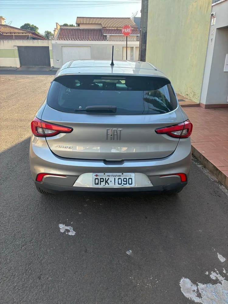 Fiat Argo Drive 1.0 6V Flex 2019