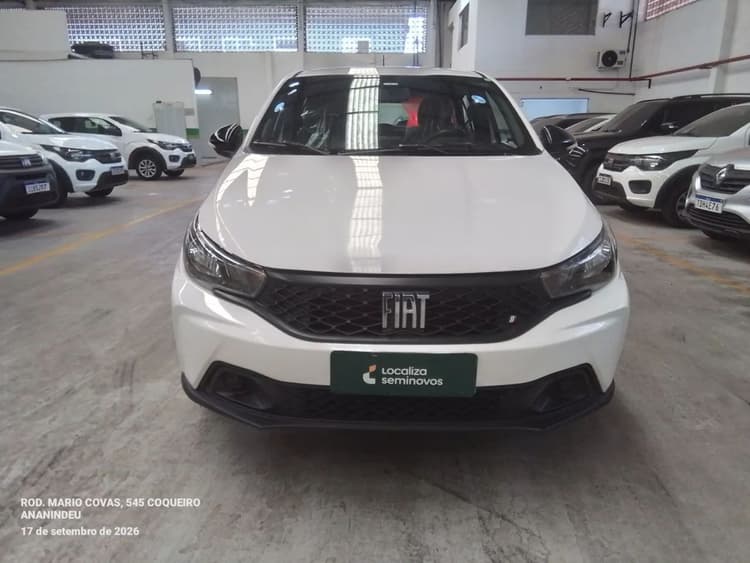 Fiat Argo Drive 1.0 Firefly 2026