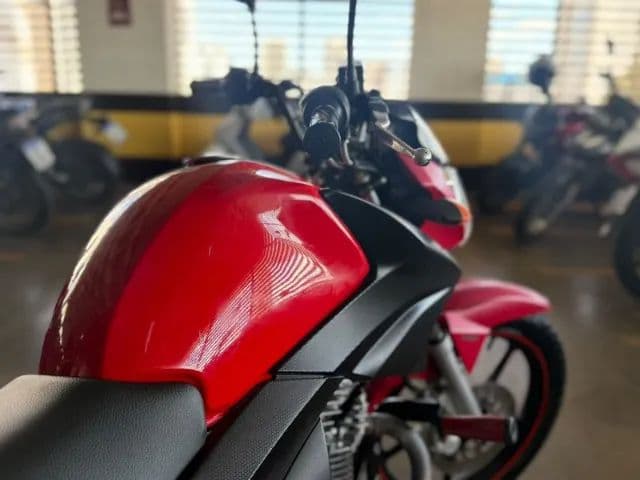 Yamaha Factor 150cc ED Flex - Estado de nova