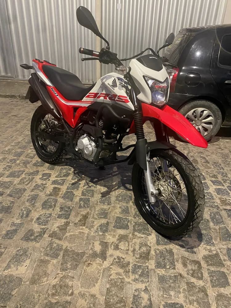Bros 160 2019