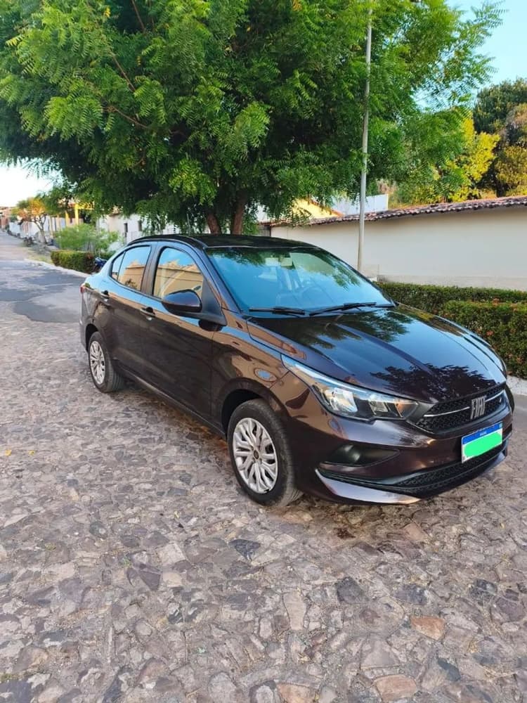 Fiat Cronos Drive 1.3 8V Flex 2021