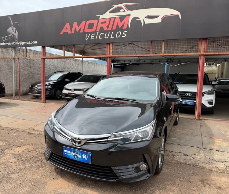 Toyota Corolla XEI 2.0 Flex 16V Aut. 2019