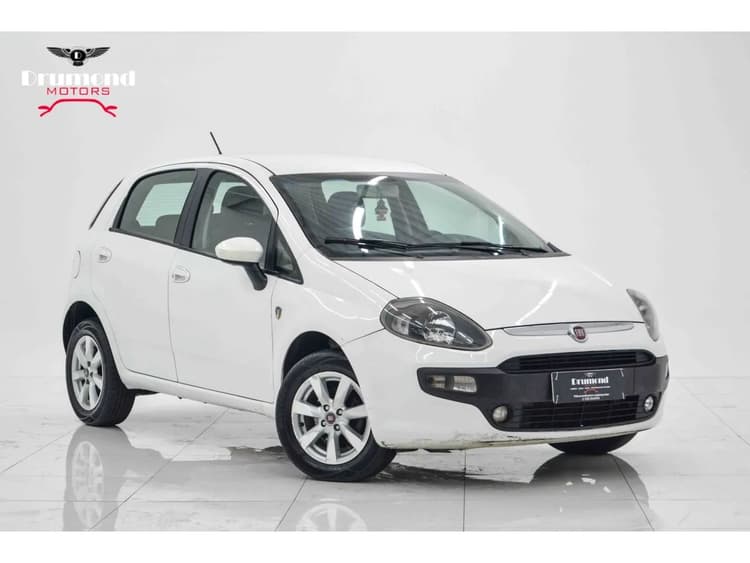 Fiat Punto 2012