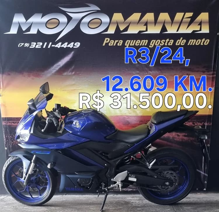 R3/24, 12.609 KM, GARANTIA.