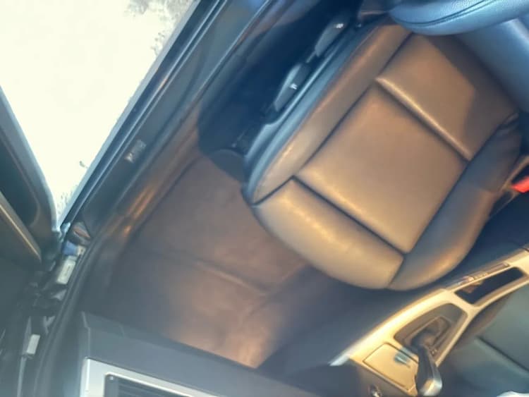 BMW 320I A 2011