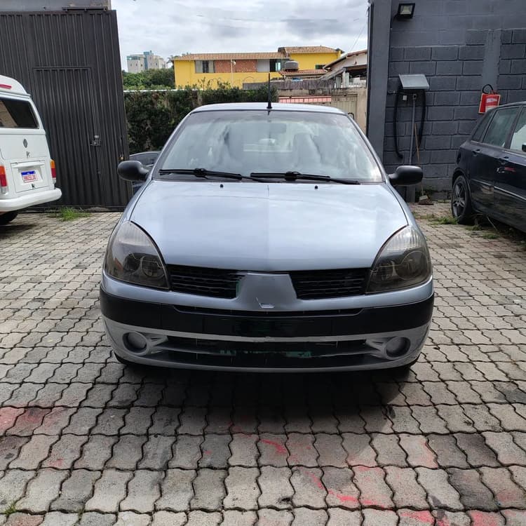 RENAULT CLIO SEDAN 