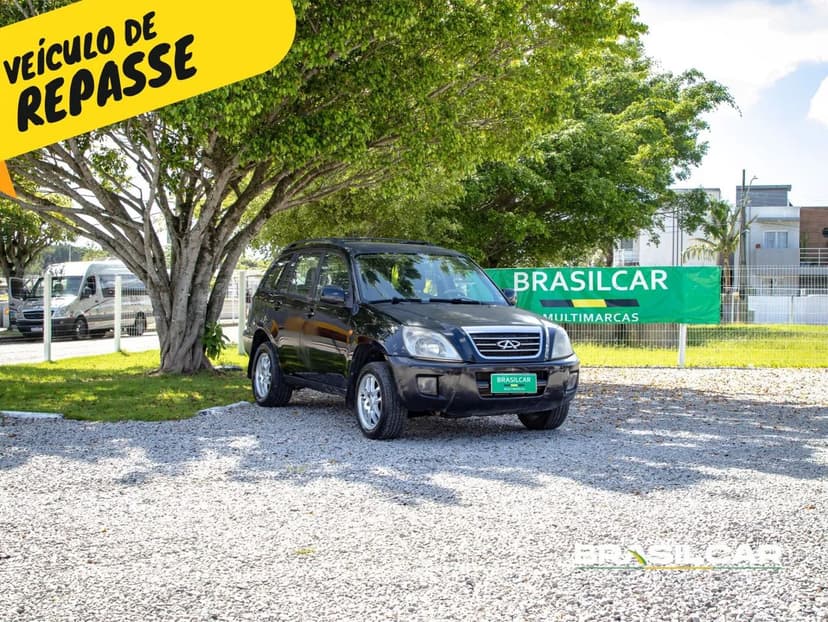 Chery Tiggo 2.0 16V Mec. 5P 2012