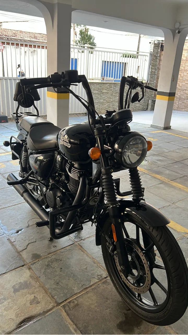 Meteor 350 